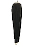 Zara 100% Viscose Rayon Solid Black Active Pants Size S - photo 4