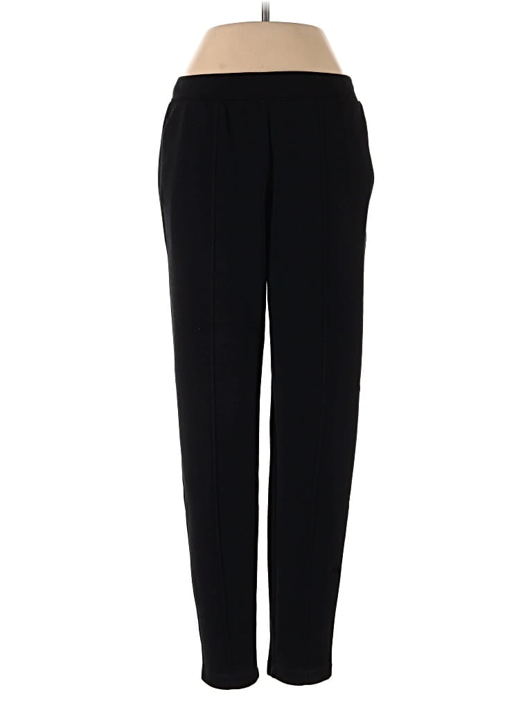 Pre-owned Uniqlo Dress Pants In Black