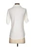 1.State 100% Polyester Ivory Short Sleeve Blouse Size XXS - photo 2