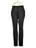 Eileen Fisher Solid Black Dress Pants Size M - photo 1