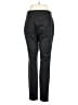 Eileen Fisher Solid Black Dress Pants Size M - photo 2