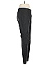 Eileen Fisher Solid Black Dress Pants Size M - photo 4