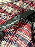 Seven7 100% Cotton Plaid Red Long Sleeve Button-Down Shirt Size S - photo 7