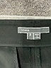 Vince. Solid Black Wool Pants Size 8 - photo 3