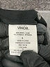 Vince. Solid Black Wool Pants Size 8 - photo 4