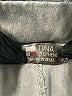 TINA Stephens Chevron-herringbone Gray Casual Pants Size M (estimated) - photo 7