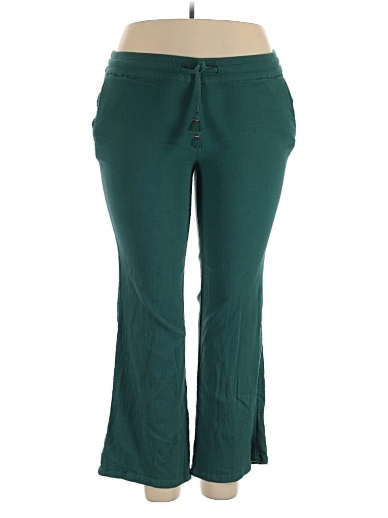 Pre-owned Vineyard Vines Casual Pants In Blue