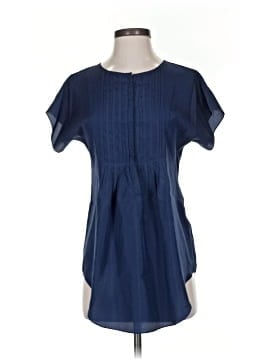 Calypso St. Barth Short Sleeve Blouse