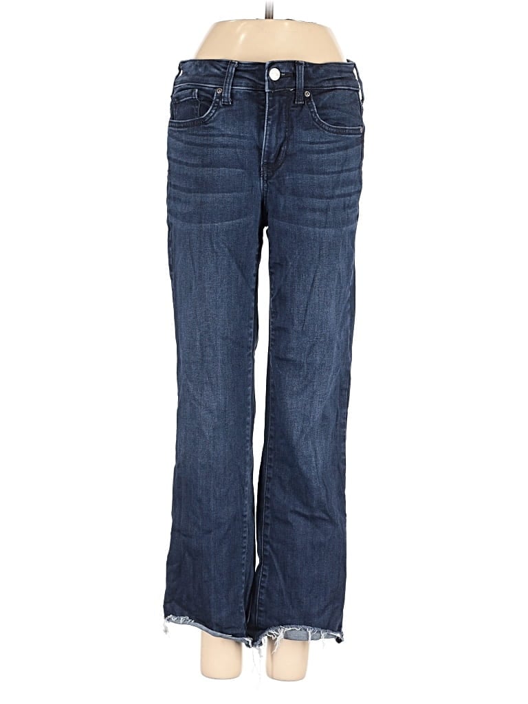 Pre-owned Nydj Jeans In Blue