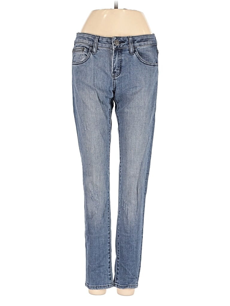 Pre-owned The Kooples Jeans In Blue