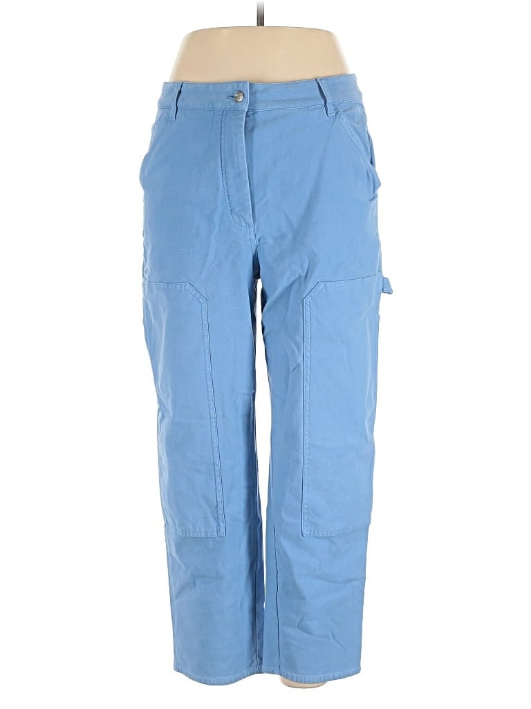 Pre-owned Wilfred Free Jeans In Blue