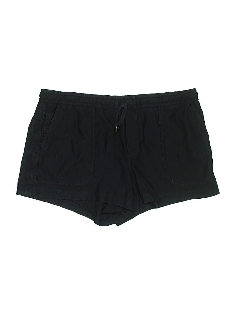Pre-owned Athleta Shorts In Black