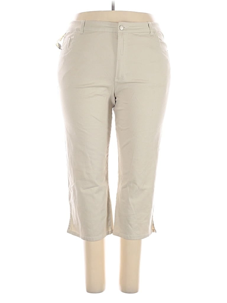 Cherokee Khaki Pant In Neutral