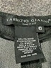 Fabrizio Gianni Chevron-herringbone Gray Dress Pants Size 6 - photo 7