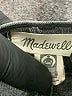 Madewell Gray Black Jeans Size 24 waist - photo 4