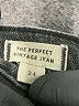 Madewell Gray Black Jeans Size 24 waist - photo 6