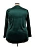 Unbranded Green Long Sleeve Henley Size 3X - photo 2