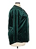 Unbranded Green Long Sleeve Henley Size 3X - photo 4