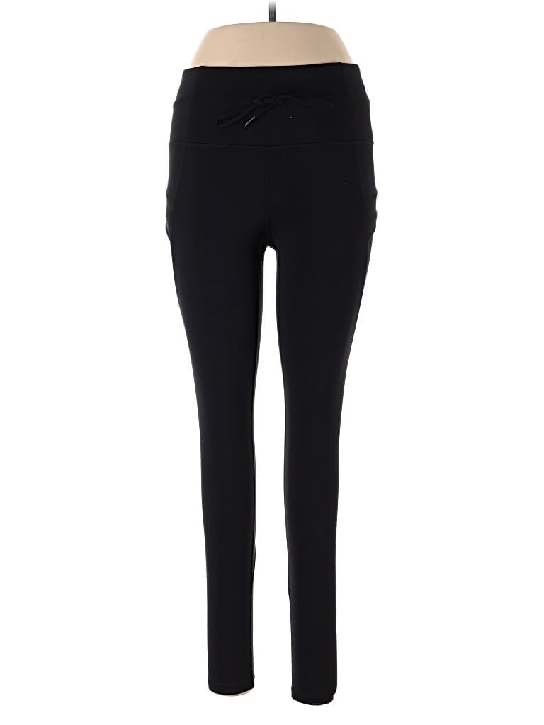 Pre-owned Spyder Active Pants In Black