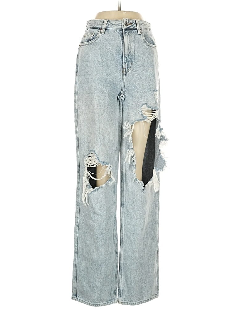 Pre-owned Pacsun Jeans In Blue