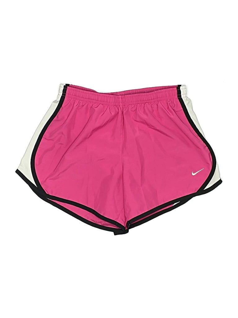 Pre-owned Nike Athletic Shorts In Pink