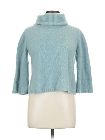 Ann Mashburn Cashmere Pullover Sweater (view 1)