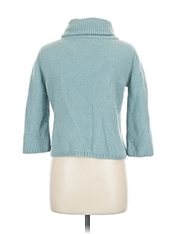 Ann Mashburn Cashmere Pullover Sweater (view 2)