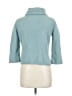 Ann Mashburn Teal Cashmere Pullover Sweater Size L - photo 2