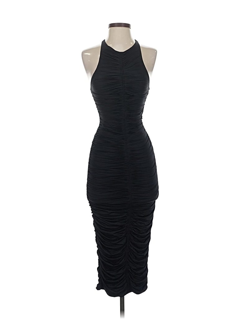 Pre-owned A.l.c Cocktail Dress In Black