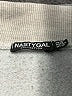 Nasty Gal Inc. Silver Gray Pullover Sweater Size 10 - photo 7