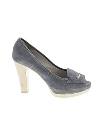 Voile Blanche Heels (view 1)