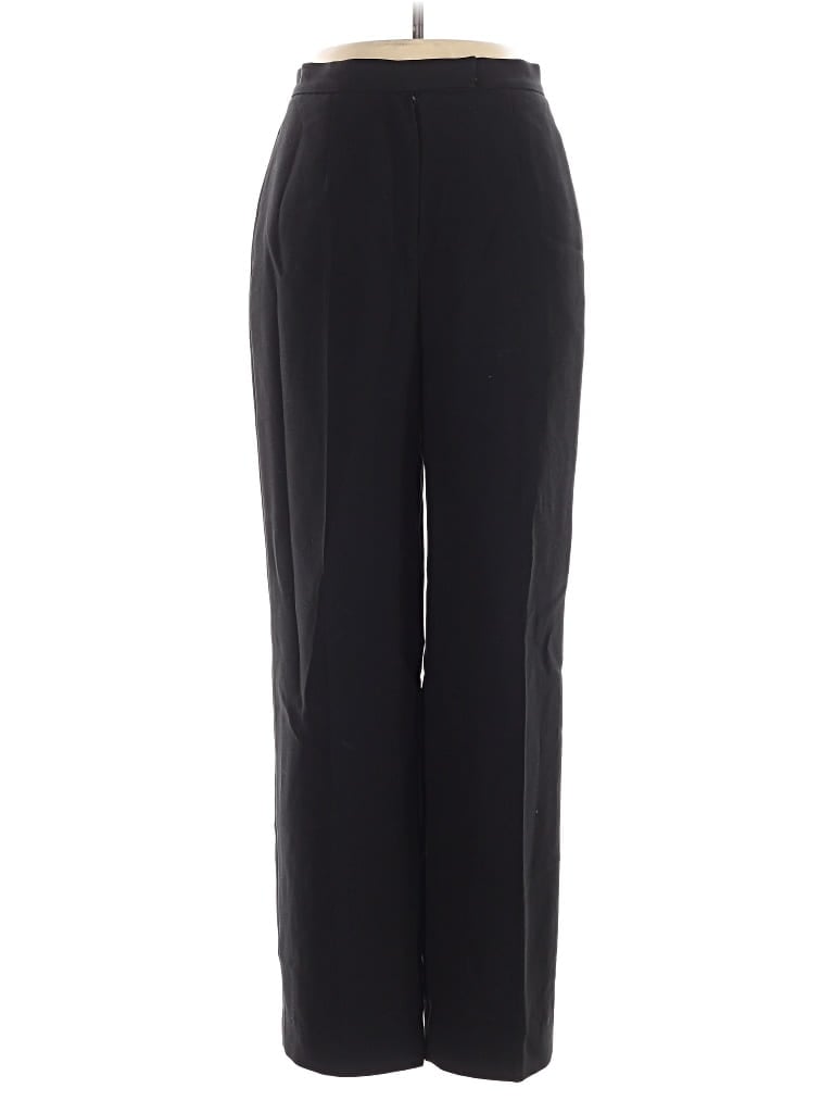 Pre-owned Tahari Dress Pants In Black