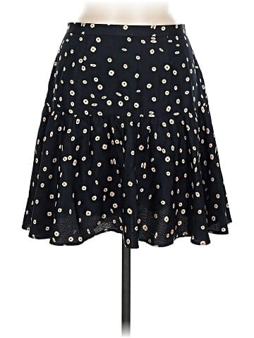 wren Silk Skirt (view 1)
