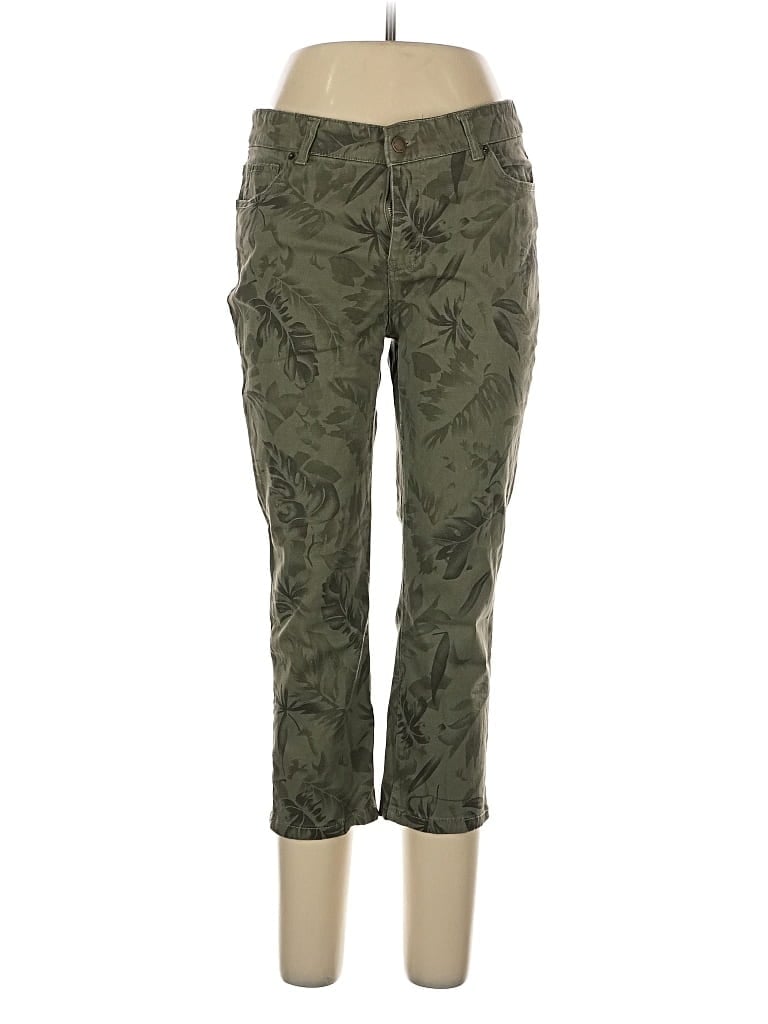 Pre-owned Westport Cargo Pants In Green