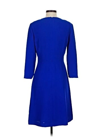 Linda Allard Ellen Tracy Casual Dress (view 2)