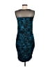 Weston Blue Cocktail Dress Size M - photo 2