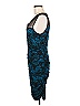 Weston Blue Cocktail Dress Size M - photo 5