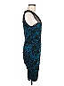 Weston Blue Cocktail Dress Size M - photo 4