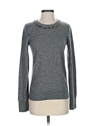 Equipment Wool Pullover Sweater (view 1)