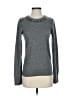 Equipment Gray Wool Pullover Sweater Size XS - photo 1
