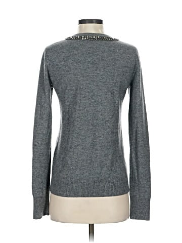 Equipment Wool Pullover Sweater (view 2)