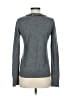 Equipment Gray Wool Pullover Sweater Size XS - photo 2