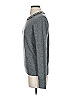 Equipment Gray Wool Pullover Sweater Size XS - photo 5
