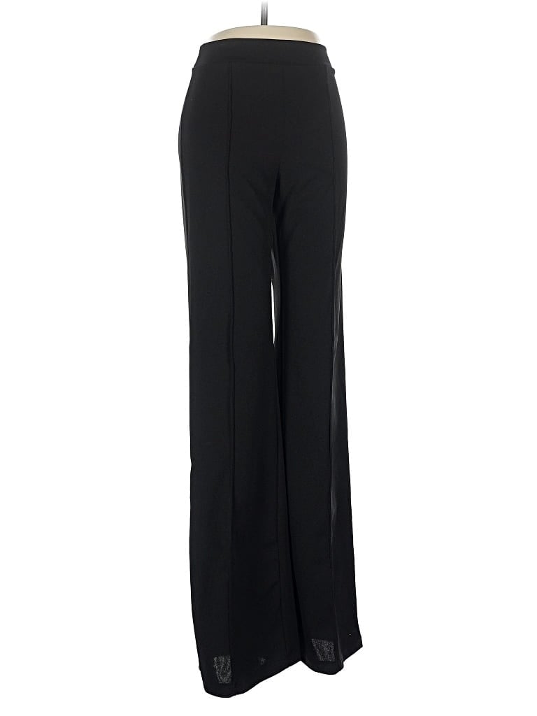 Pre-owned Fashion Nova Dress Pants In Black