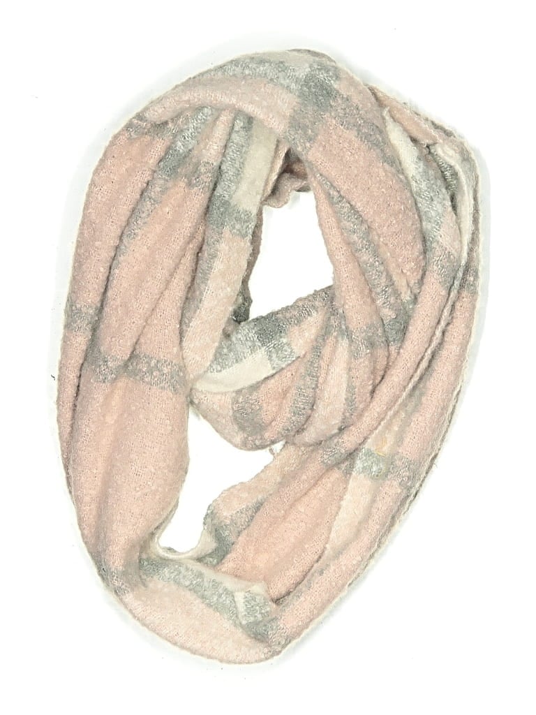 Pre-owned Unbranded Scarf In Gray