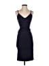 Lulus Solid Black Blue Cocktail Dress Size XS - photo 1