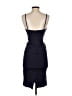Lulus Solid Black Blue Cocktail Dress Size XS - photo 2
