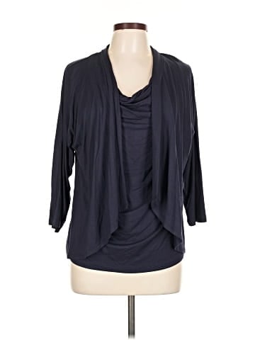 Evan Picone 3/4 Sleeve T-Shirt (view 1)