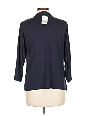 Evan Picone 3/4 Sleeve T-Shirt (view 2)