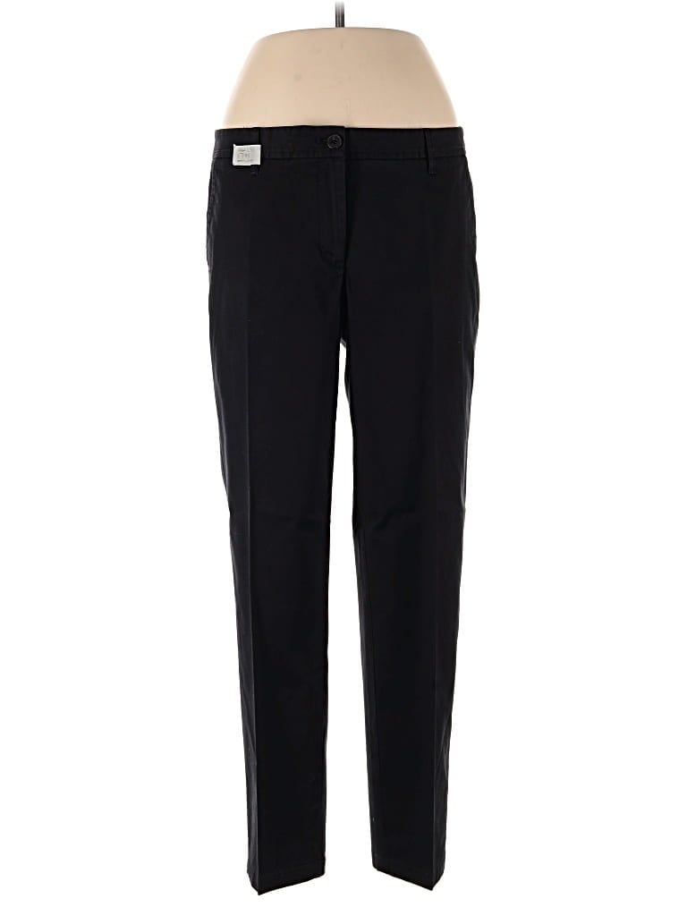Pre-owned Talbots Dress Pants In Black